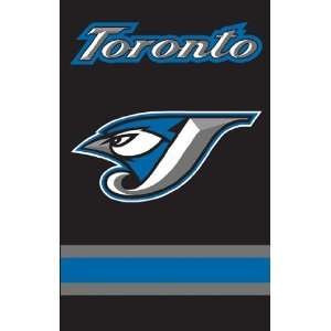  Toronto Blue Jays Banner Flag: Patio, Lawn & Garden
