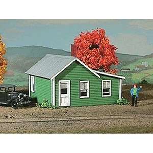  American Model Builders O Scale Company House Kit Toys 
