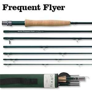   Flyer 3 weight 86 7 piece Fly Rod  Fishing: Sports & Outdoors