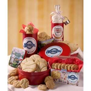  Milwaukee Brewers Grand Slam Cookie Gift Tower Sports 