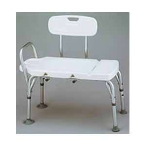  Nova Transfer Bench Adjustable With Back Health 