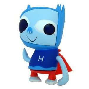  Kidrobot Heroes of Burgertown   Tiny Hero Toys & Games