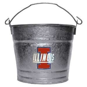  Illinois Fighting Illini NCAA Ice Bucket Sports 