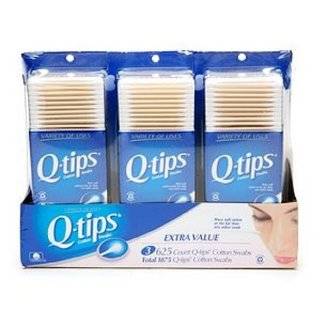 tips Cotton Swab, 1875 Count by Q Tips