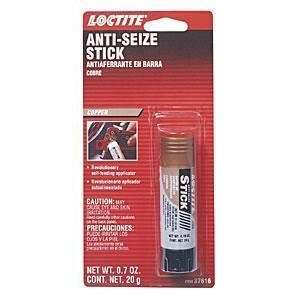  4 Pack Loctite High Temp Copper Anti Seize Stick Adhesive 