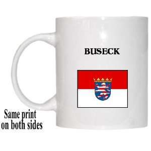  Hesse (Hessen)   BUSECK Mug: Everything Else