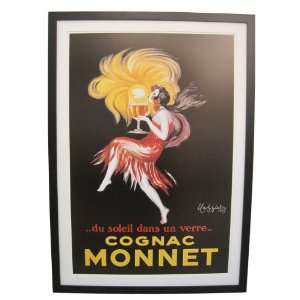  Cognac Monnet Vintage Ad By Leonetto Cappiello