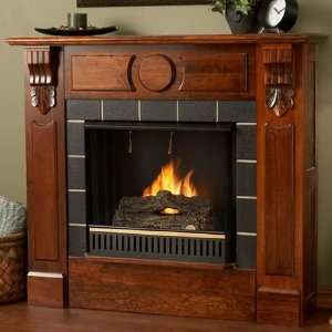  Real Flame 3100 French Indoor Gel Fireplace: Home 