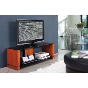  OmniMount Morello 50   50 TV Stand in Cherry: Home 