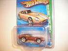 HOTWHEELS SUPE​R TREASURE HUNT 2010 SHEL​BY COBRA DAYTONA CP REG 