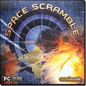  Space Scramble Electronics