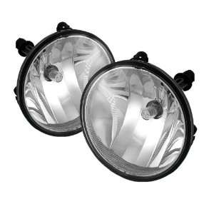   with Off Road Package OEM Fog Lights (no switch)   Clear: Automotive