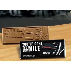  Youve Gone the Extra Mile Wrapper Bars: Health & Personal 