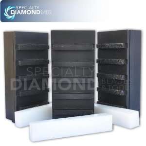 Replacement Concrete Floor Diamond Grinding Blocks for Edco, Stow and 