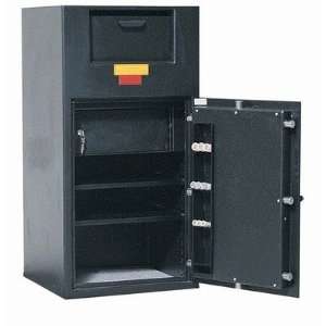  30 Wide Body Cash Control Depository Safe: Office 