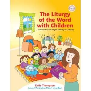   Year Program Following the Lectionary [Paperback]: Katie Thompson