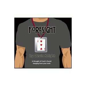  Foresight by Devin Knight: Toys & Games