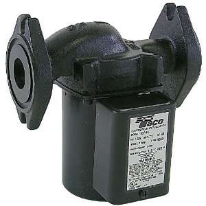 Taco 007 F5 00 Cartridge Circulator Black 007 HF5 Flanged (Flanges 