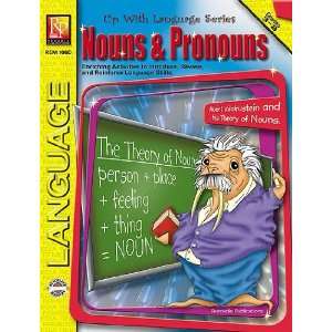  Nouns & Pronouns: Toys & Games