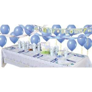  Carter Boy Baby Shower Super Party Kit: Toys & Games