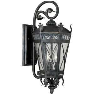 Maxim Lighting 30455CDAT Canterbury 3 Lt Wall Od, Artesian Bronze 