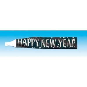  New Years Jumbo Party Blowouts   Noisemakers Toys & Games