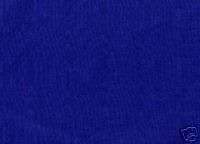 210D NYLON OXFORD COATED FABRIC 60 BRT ROYAL 5 YARDS  