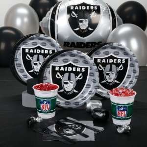  Oakland Raiders Standard Party Pack: Everything Else
