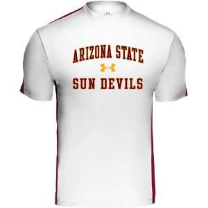   Armour Arizona State Sundevils Team Zone T Shirt