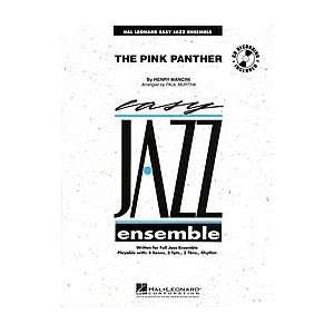  The Pink Panther Musical Instruments