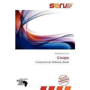  Coupa (9786136275253) Oscar Sundara Books