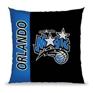  Orlando Magic XL Throw Pillow 27 X 27