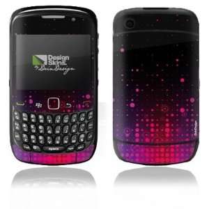  Design Skins for Blackberry 8520 Curve   Stars Equalizer 