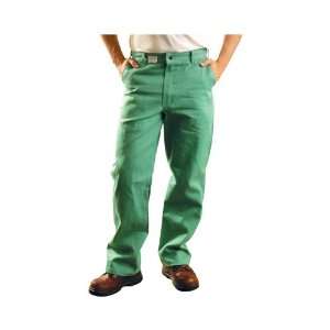   Mig Wear Flame Resistant Pants/Length 30 40 Green: Home Improvement