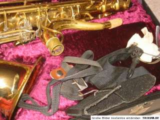 old Tenor saxophone Amati ATS 61  