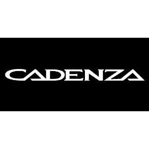  Kia Cadenza Windshield Vinyl Banner Decal 36 x 3 