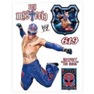  Rey Mysterio Wall Decal