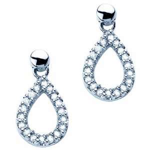  Pear Shaped Diamond Earrings: Jewelry Days: Jewelry