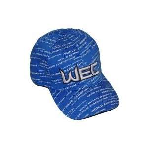  WEC Allover Print Hat