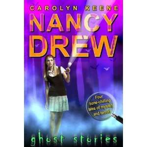  Ghost Stories (Nancy Drew Girl Detective (Aladdin 