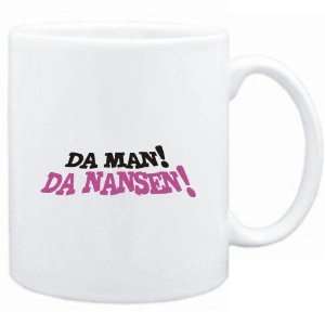 Mug White  Da man! Da Nansen!  Male Names:  Sports 