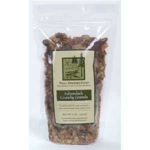 Adirondack Crunchy Granola  Grocery & Gourmet Food