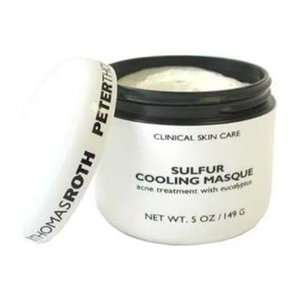  Sulfur Cooling Masque: Beauty