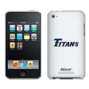  Cal State Fullerton on iPod Touch 4G XGear Shell Case 