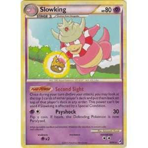  Pokemon   Slowking (32)   Call Of Legends   Reverse 