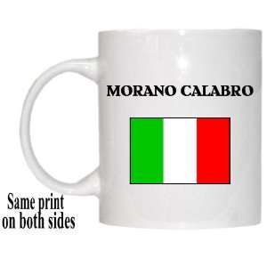  Italy   MORANO CALABRO Mug 
