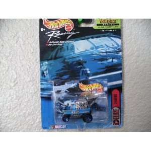  Hot Wheels Draggin Wagon 2000 Nascar Racing #1 #43 