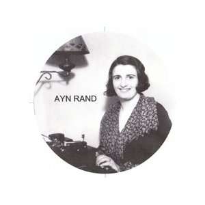  Ayn Rands A=A Magnet: Home & Kitchen