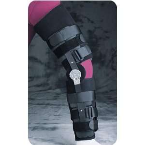  Genu Ranger® Hinged Range of Motion Knee Brace Health 