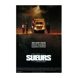  SUEURS (FRENCH ROLLED) Movie Poster